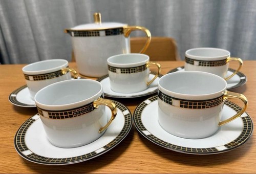 Bvlgari rosenthal quadri cup - quadri,
