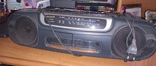 radio registratore a cassette
