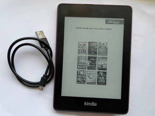 Amazon kindle paperwhite 10a - amazon,