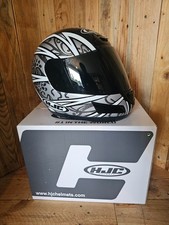Casco moto integrale hjc - integrale, cs-12