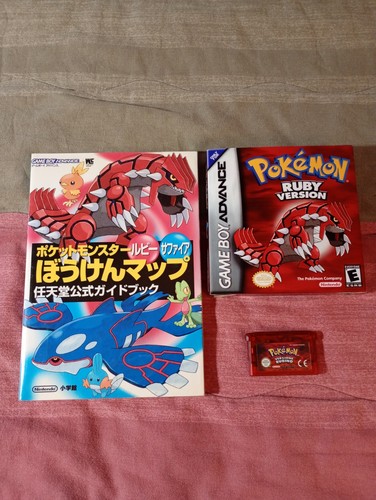 Pokémon ruby guida - pokémon,