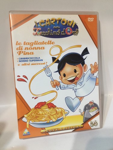 Cartoni dello zecchino - cartoni, d'oro