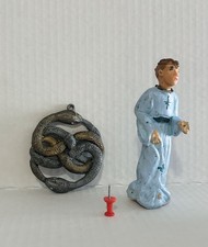 RARA FIGURINA ANNI 80 STORIA