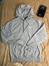 Felpa Nike Originale con Cappuccio - Taglia S - Spedizione Gratuita!