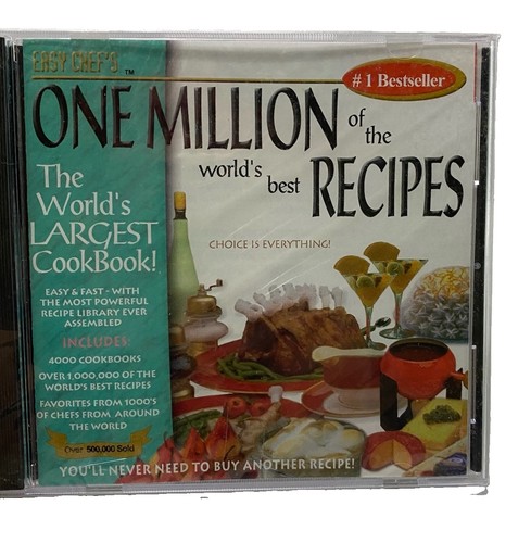 Easy chef milione - un,