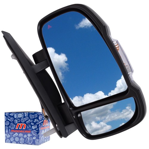 Specchietto elettrico destro - specchietto,