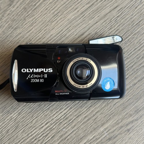 Olympus zoom 80 - olympus,