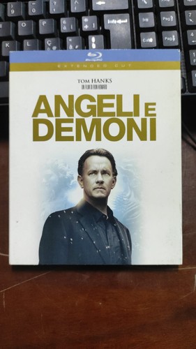 Angeli demoni blu - e, blu-ray