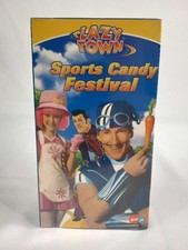 Lazy Town Sports Candy