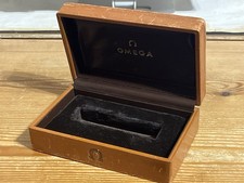 Scatola vintage omega pelle - vintage,