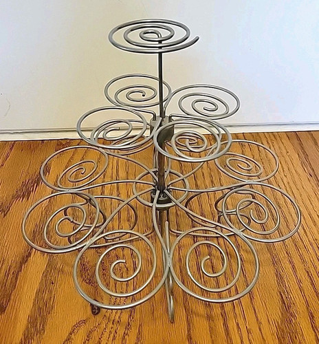 Spirale livelli metallo - spirale,