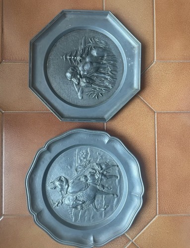 Piatti decorazione o - piatti, da