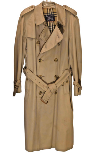 Trench coat burberry vintage - coat,