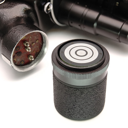 Adattatore batteria ritagliato
