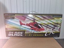 NUOVO Elicottero RC Coassiale Elettrico Lama Sigillata CX2 RTF con Radio DSM Spektrum