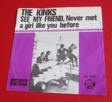 The KINKS ✮ See my friend