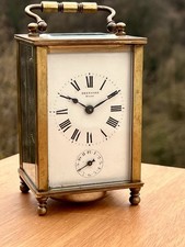 Antique Eberhard Milano