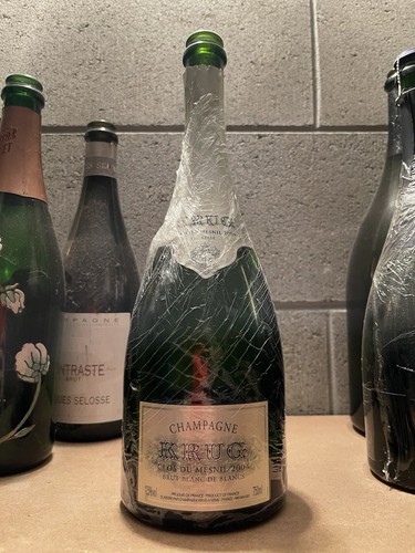 Krug clos mesnil 2004 - du,