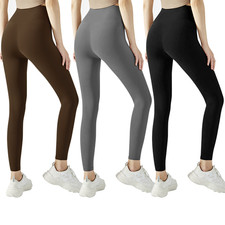 Leggings Vita Alta Donna