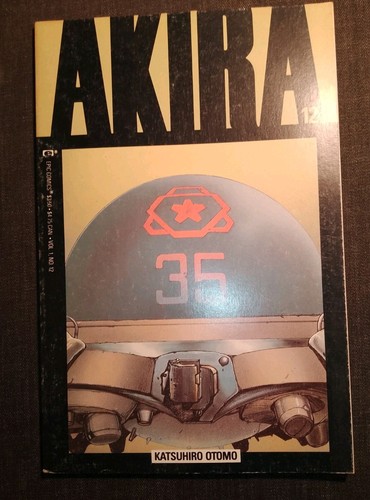 Fumetto akira katsuhiro - fumetto,