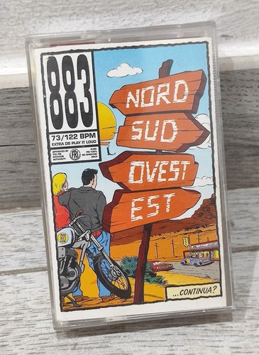 883 nord sud - 883,