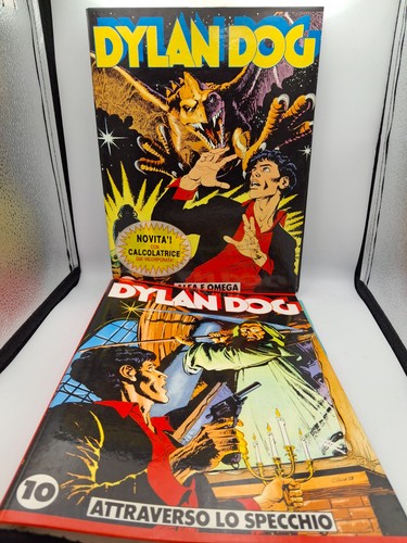 Dylan dog quaderni anelli - dog,