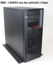 SERVER IBM AS400   i-Series mod 270 completo e perfettamente funzionante