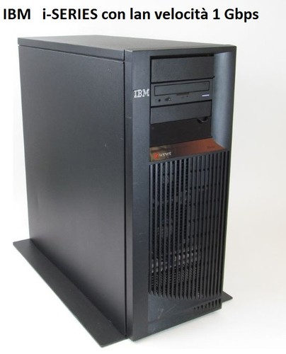 Server ibm as400 - ibm,