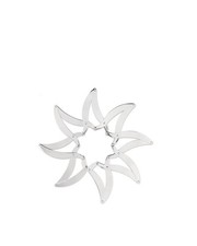 Alessi Augh Extendable Saucer