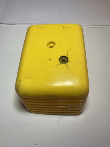 Copri motore decespugliatore