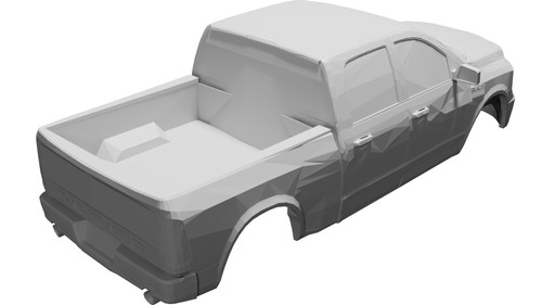 Carrozzeria dodge ram per - carrozzeria,