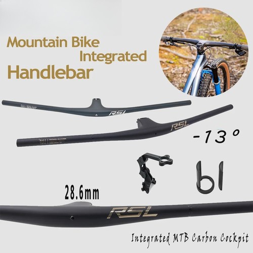 Gradi mtb carbonio - -13,