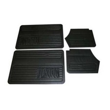 Pannelli porta neri per