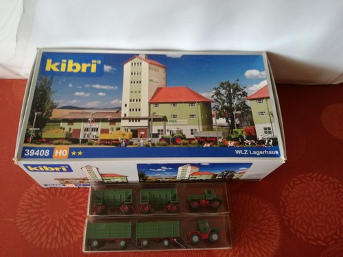 Kibri 39408 magazzino - kibri,