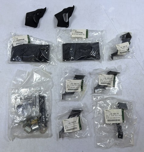 Kit fissaggio paraurti