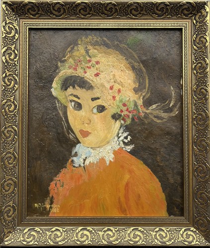 Ritratto impressionista - , di