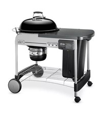 BARBECUE A CARBONE WEBER "PERFORMER DELUXE GBS" CON GRIGLIA 57 CM