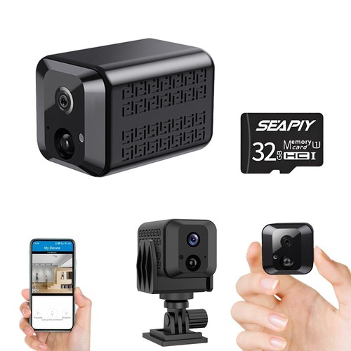 Mini fotocamera telecamera - , di