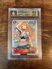 Nami Alt Art Treasure Rara