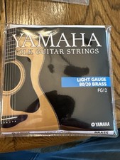 Nuovo set 6 corde chitarra