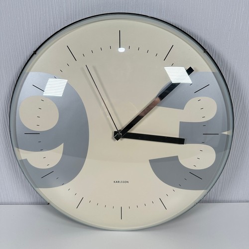 Orologio parete karlsson 93 - da,