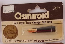 Pennino Osmiroid Italic Medium