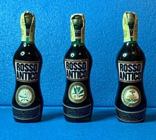 Mignon In vetro Rosso antico