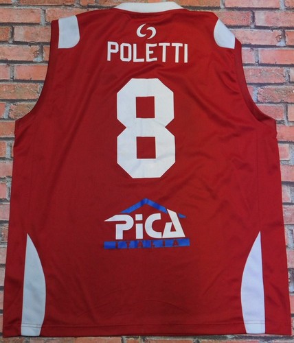 Imola poletti maglia shirt - poletti, 18