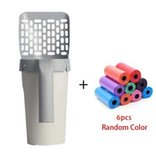 Paletta per lettiera per gatti toilette autopulente