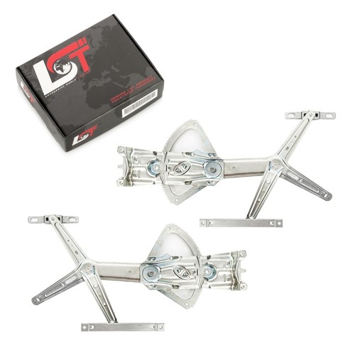 Alzavetro elettrico - 2x,