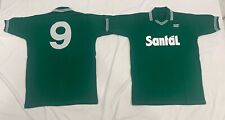 Maglia Avellino  N°9 Ramon Diaz Acrilico Calcio Vintage 1985/86 Lanetta