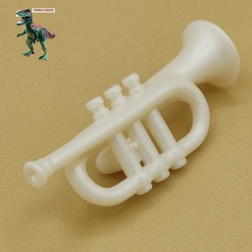 Playmobil tromba strumento - playmobil, tromba-strumento