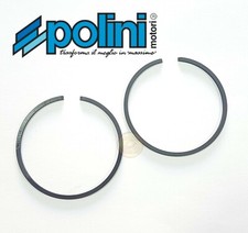 Fasce segmenti Polini pistone