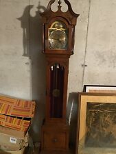 Orologio a pendolo a colonna Tempus Fugit